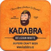 21162: Испания, Kadabra