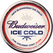 21176: USA, Budweiser (Ireland)