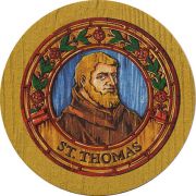 21227: Германия, St. Thomas (Франция)