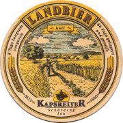 21255: Austria, Kapsreiter Landbier