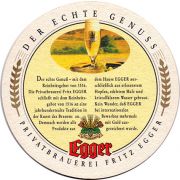 21256: Austria, Privatbrauerei Fritz Egger