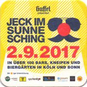 21300: Германия, Gaffel