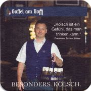 21305: Germany, Gaffel