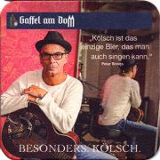 21308: Germany, Gaffel