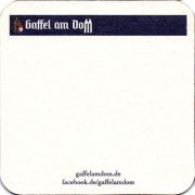 21308: Germany, Gaffel