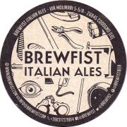 21318: Италия, Brewfist