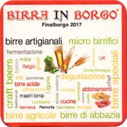 21319: Италия, Birra in Borgo