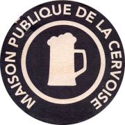 21324: Italy, Maison Publique de la Cervoise