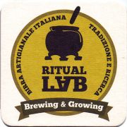 21327: Italy, Ritual Lab