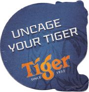 21355: Сингапур, Tiger