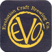21357: USA, Evolution Craft Brewing