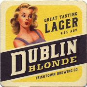 21381: Ireland, Irishtown