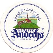 21420: Германия, Andechs