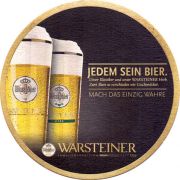 21421: Германия, Warsteiner