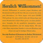 21434: Germany, Georg Brau