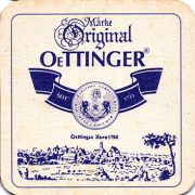 21445: Германия, Oettinger