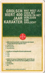 21455: Нидерланды, Grolsch