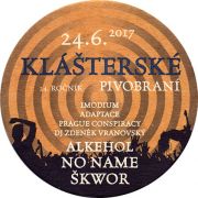 21466: Чехия, Klaster