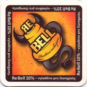21498: Чехия, Re Bell