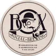 21571: Великобритания, Box Social