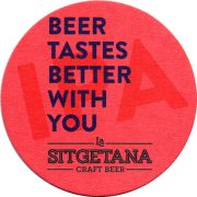 21577: Испания, La Sitgetana