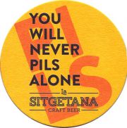 21578: Испания, La Sitgetana