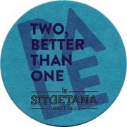 21579: Испания, La Sitgetana
