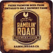 21614: Канада, Ramblin Road