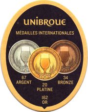 21632: Канада, Unibroue