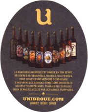 21632: Канада, Unibroue