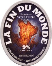 21634: Канада, Unibroue