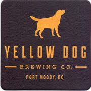 21643: Канада, Yellow Dog