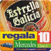 21664: Spain, Estrella Galicia