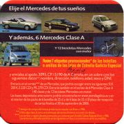 21665: Spain, Estrella Galicia