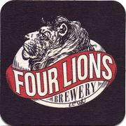 21668: Испания, Four Lions