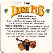 21669: Ирландия, Guinness