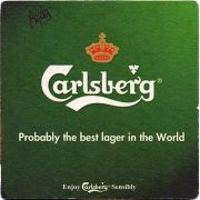 21683: Дания, Carlsberg
