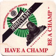 21714: Нигерия, Morechamp