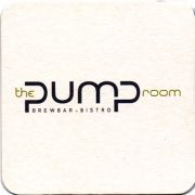 21715: Сингапур, The Pump Room