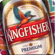 21718: Индия, Kingfisher