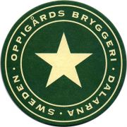 21731: Швеция, Oppigards