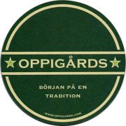 21731: Швеция, Oppigards