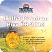 21773: Czech Republic, Holba
