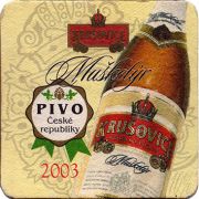 21798: Чехия, Krusovice