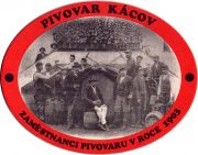 21806: Чехия, Pivovar Kacov