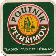 21818: Чехия, Poutnik