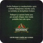 21827: Чехия, Radegast