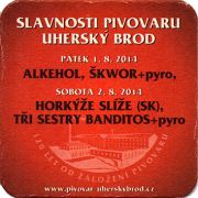 21833: Чехия, Uhersky Brod