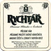 21836: Чехия, Rychtar