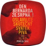 21838: Чехия, Bernard